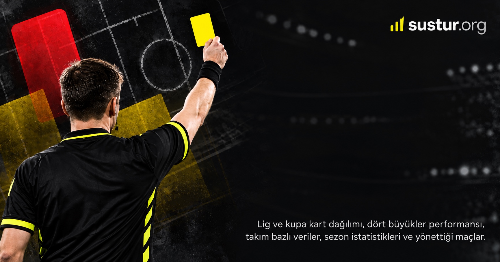 Ümit Öztürk hakem istatistikleri