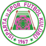 Isparta 32 Spor logosu