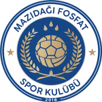 Mazıdağı Fosfatspor logosu