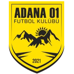 Adana 01 FK logosu