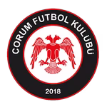 Çorum FK logosu