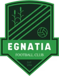 Egnatia Rrogozhinë logosu