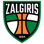 Kauno Žalgiris logosu