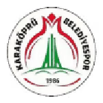 Karaköprü Belediyespor logosu