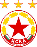 CSKA Sofia logosu