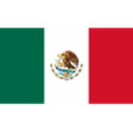 Mexico bayrağı