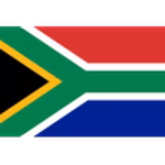 South Africa bayrağı