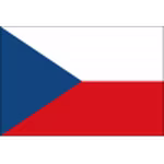 Czech Republic bayrağı