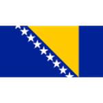 Bosnia & Herzegovina bayrağı