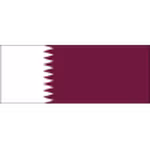 Qatar bayrağı
