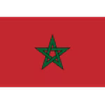 Morocco bayrağı