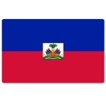 Haiti bayrağı