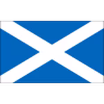 Scotland bayrağı