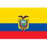 Ecuador bayrağı