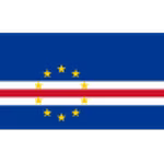 Cape Verde Islands bayrağı