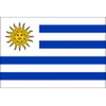 Uruguay bayrağı