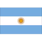 Argentina bayrağı