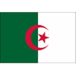 Algeria bayrağı