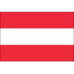 Austria bayrağı