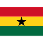 Ghana bayrağı